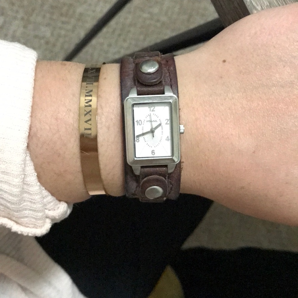 Fossil Watch
